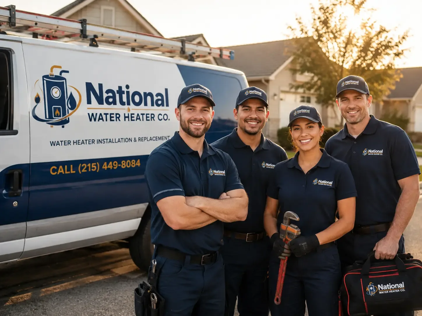 Water Heater Installation company in Comstock, NY